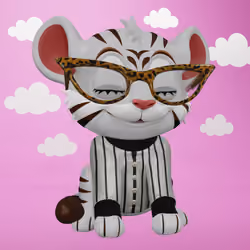 Tiger Kids Club #4271