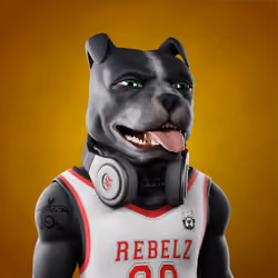 Meta Rebelz #1440
