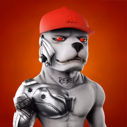 Meta Rebelz #1622