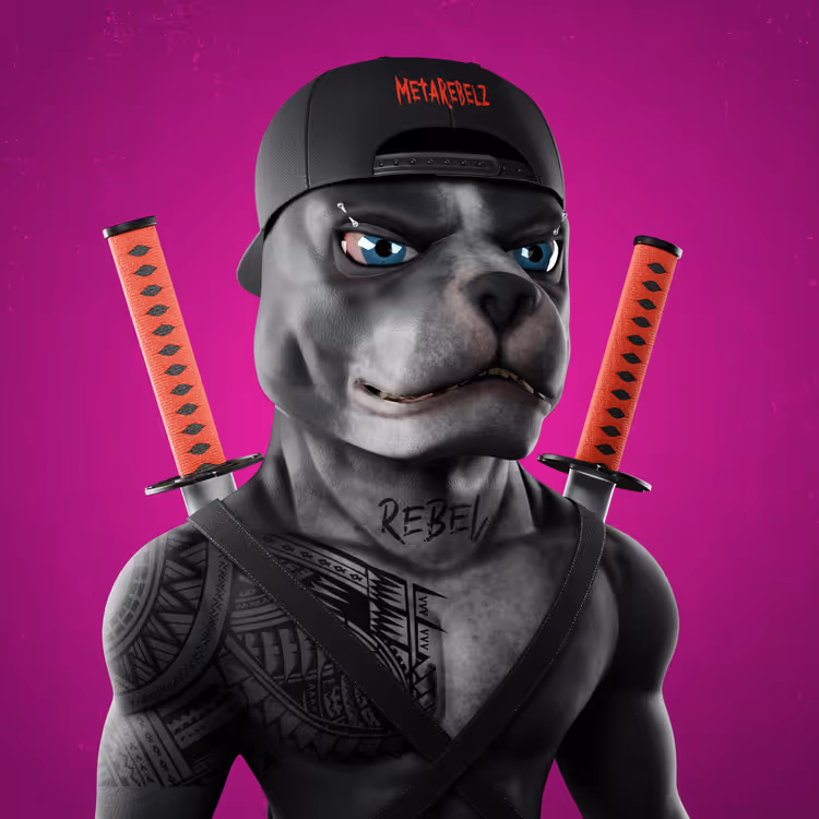 Meta Rebelz #2277