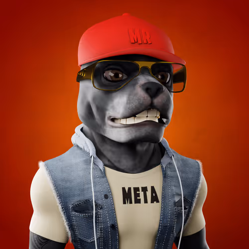Meta Rebelz #3709