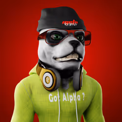 Meta Rebelz #4061