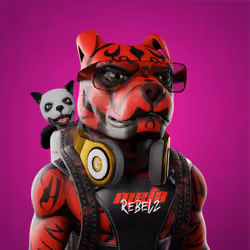 Meta Rebelz #3498
