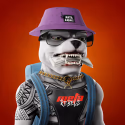 Meta Rebelz #2938