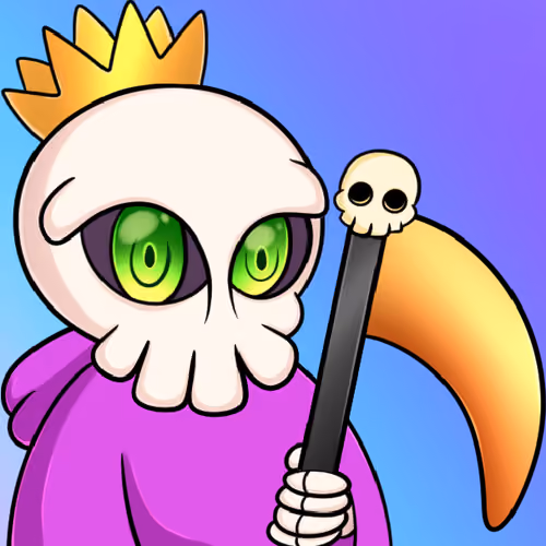 Grim Games #459