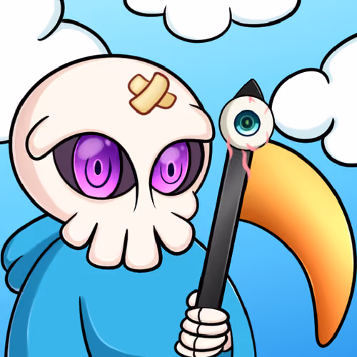 Grim Games #451