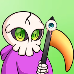 Grim Games #120