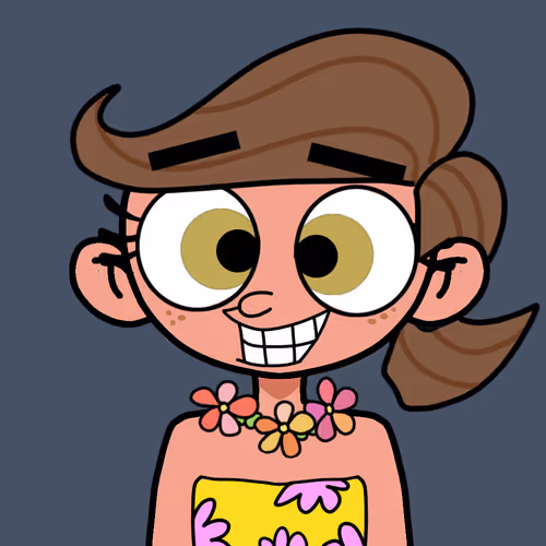 Odd Chica Bug