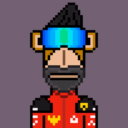 Apeverse Pixel