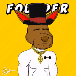 #1143 - FOUNDERS CRYPTO