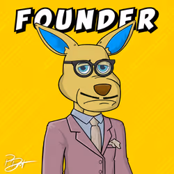 #536 - FOUNDERS COMMON