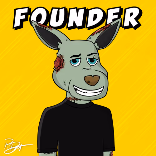 #1162 - FOUNDERS COMMON