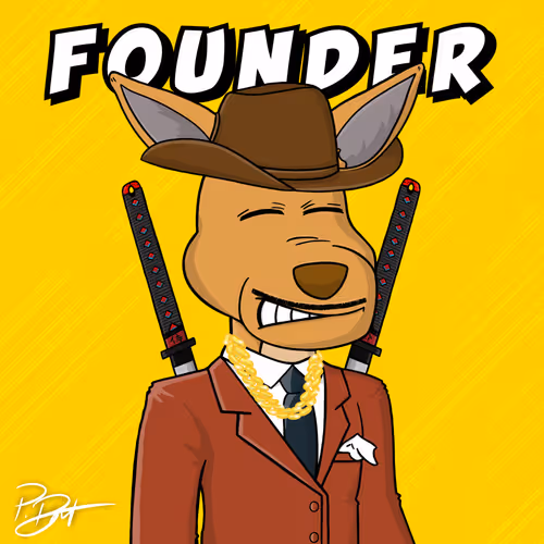 #127 - FOUNDERS COMMON