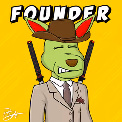 #425 - FOUNDERS COMMON