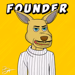 #1098 - FOUNDERS COMMON