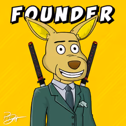 #465 - FOUNDERS COMMON