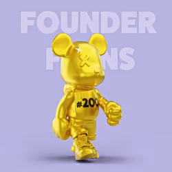 Founder Frens #200