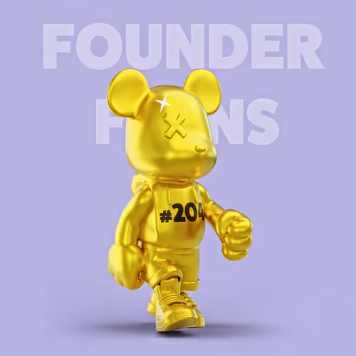 Item #204 Media