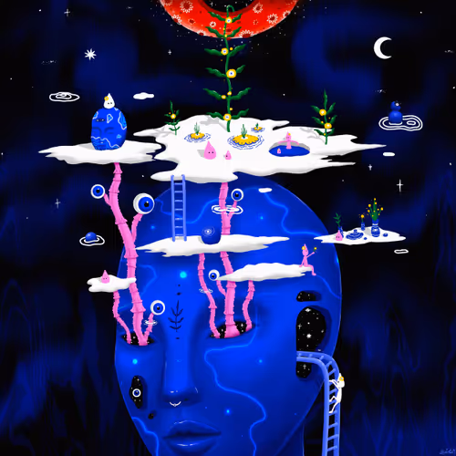 ✦ BLUE NIGHT ✦