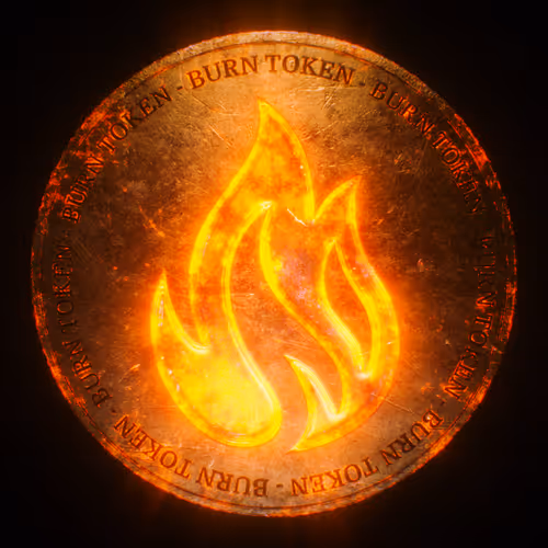 Burn Token #1