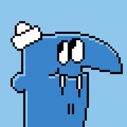 Retro Dudes #2989
