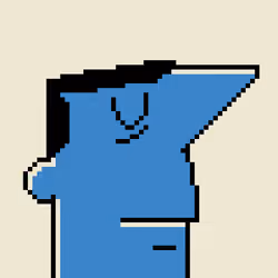 Retro Dudes #1688