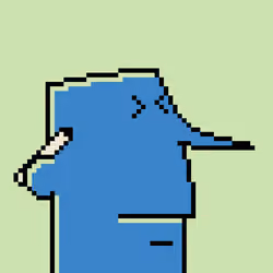Retro Dudes #2994