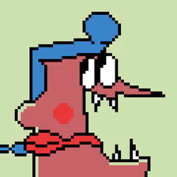 Retro Dudes #773