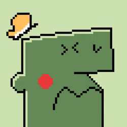 Retro Dudes #2968