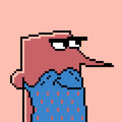 Retro Dudes #2382