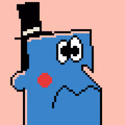 Retro Dudes #2454