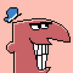 Retro Dudes #2960