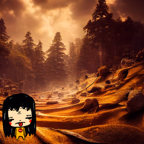 Inside the Minds Eye by The Dude