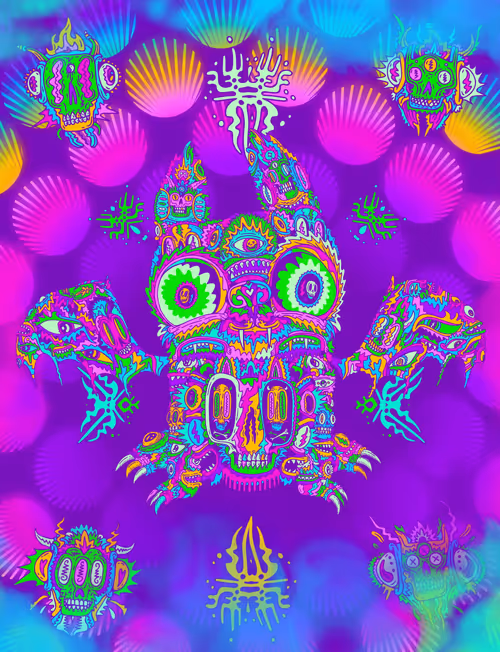 Item #9500020009 Media