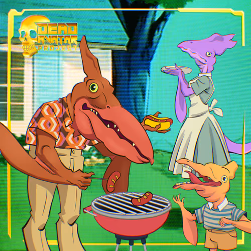 Grateful Dinosaurs