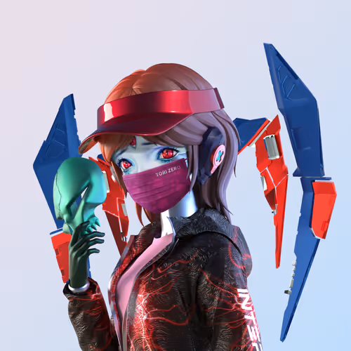 Tori Zero Redlab 3