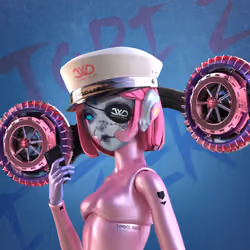 Tori Zero #1485