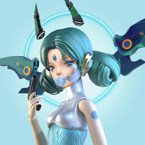 Tori Zero #6312
