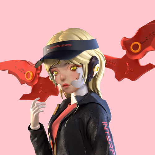Tori Zero Redlab 3