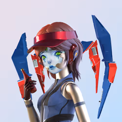 Tori Zero #6230