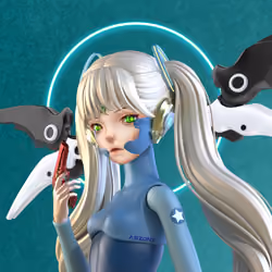 Tori Zero #5694