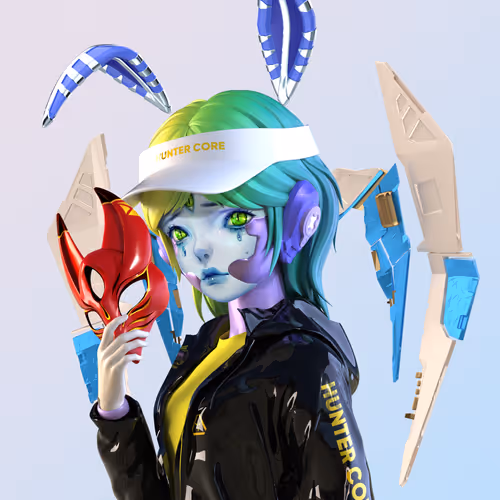 Tori Zero #6308