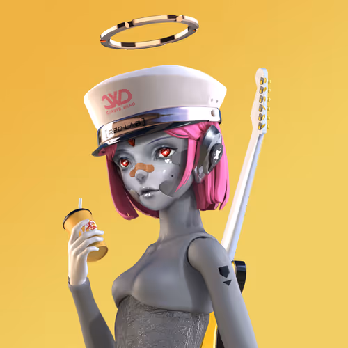 Tori Zero #6307