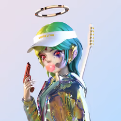 Tori Zero #1495