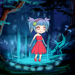  Ritorupurinsesu(little princess) #350