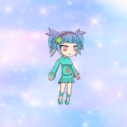  Ritorupurinsesu(little princess) #307