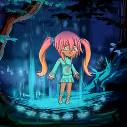  Ritorupurinsesu(little princess) #54