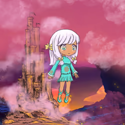  Ritorupurinsesu(little princess) #348