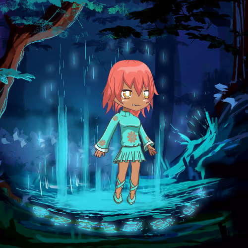  Ritorupurinsesu(little princess) #1497