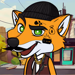Foxes From The Hood #13